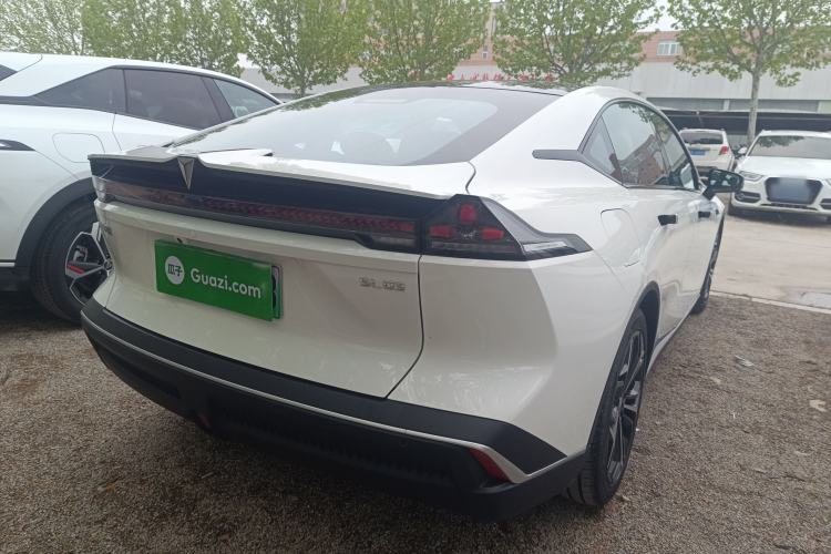 Used Deepal SL03 2023 200Max Range-Extended Version
