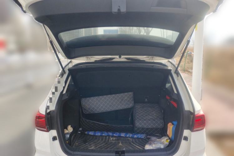 Used Volkswagen Tharu 2020 Restyled 330TSI Four-Wheel Drive Luxury Edition China VI Standard