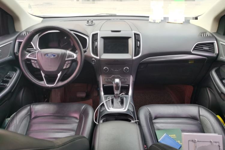Used Ford Edge 2018 EcoBoost 245 Two-Wheel-Drive Titanium 7-Seater China V Standard