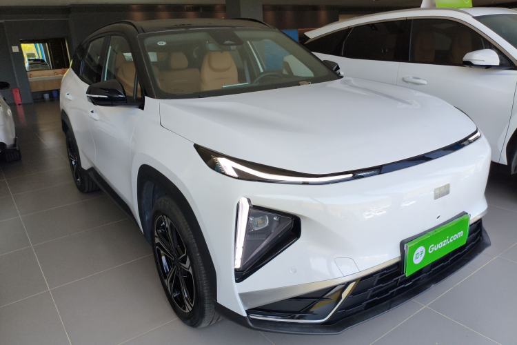 Used Geely Galaxy L7 2025 EM-i 115km Exploration+ Edition
