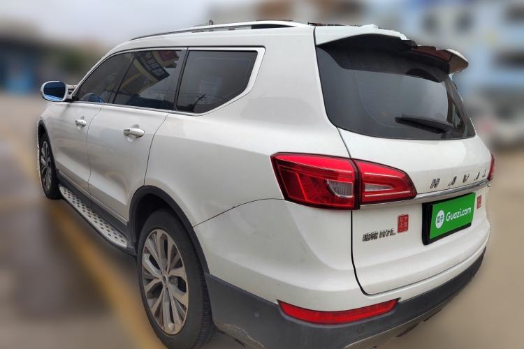 Used Haval H7 2017 Red-Label H7L 2.0T Automatic Prestige Model

