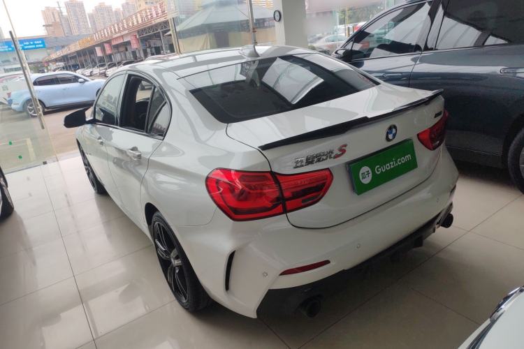 Used BMW 1 Series 2021 125i M Sport Night Edition
