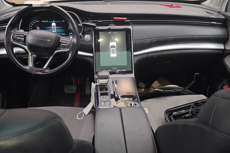 Used Roewe RX5 MAX 2019 300TGI Automatic 4G Connect Luxury Edition
