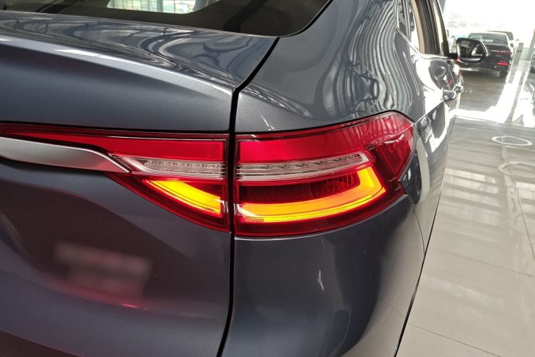 Used Haval F7x 2021 2.0T All-Wheel-Drive Intelligent Performance Version