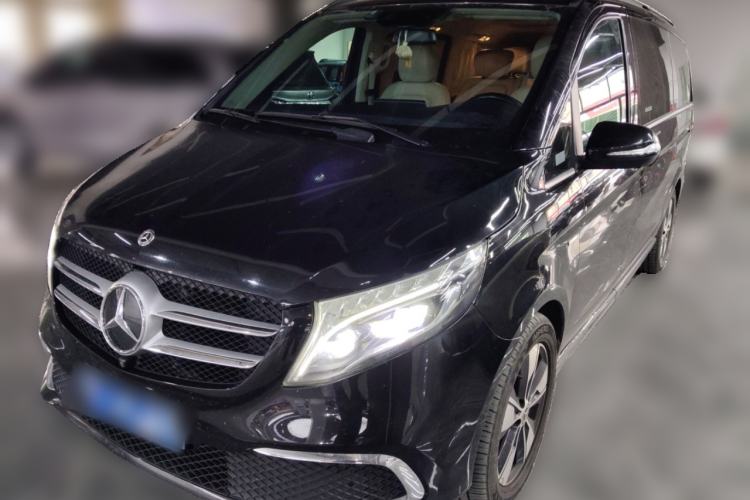 Used Mercedes-Benz V-Class 2020 V 260 Prestige Edition