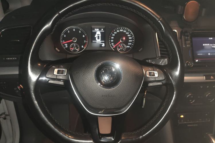 Used Volkswagen Sharan 2016 380TSI Comfort Edition 7-Seater
