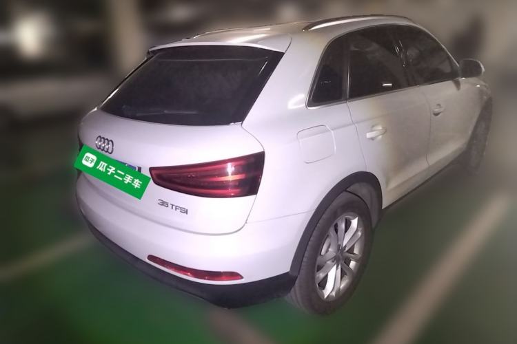 Used Audi Q3 2013 35 TFSI Comfort Model