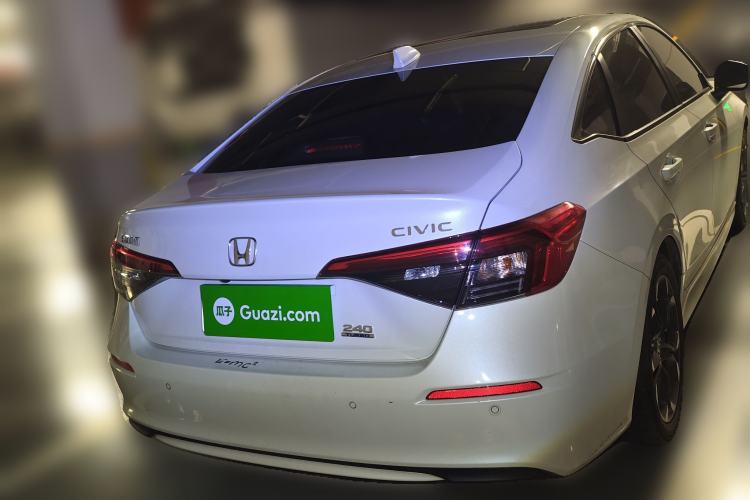 Used Honda Civic 2022 240TURBO CVT Dynamic Control Version