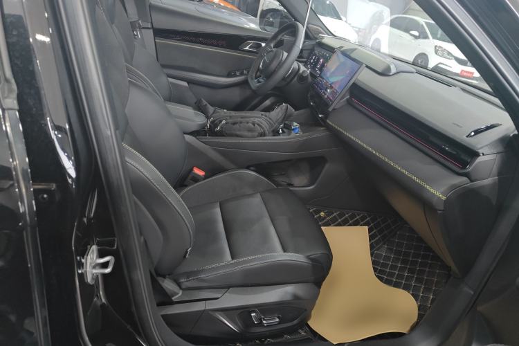 Used Lynk & Co 03 2023 1.5TD DCT JingPro
