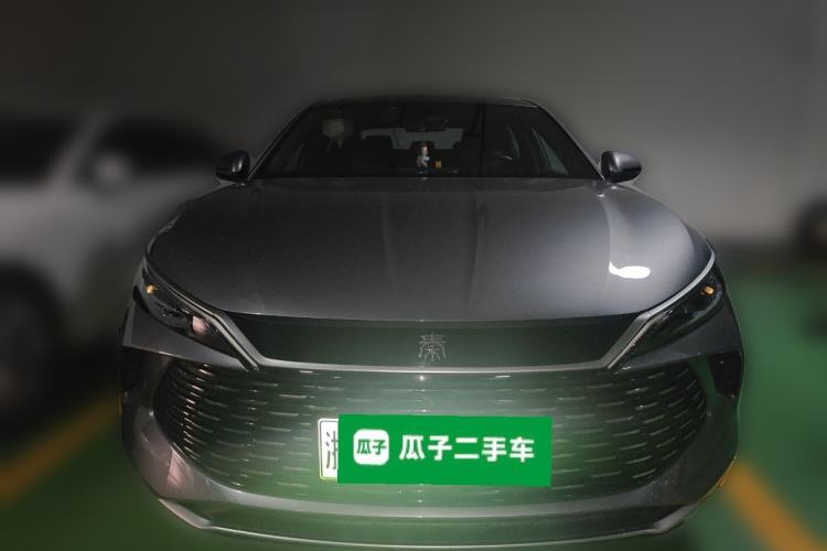 Used BYD Qin L 2024 DM-i 120KM Leading Model
