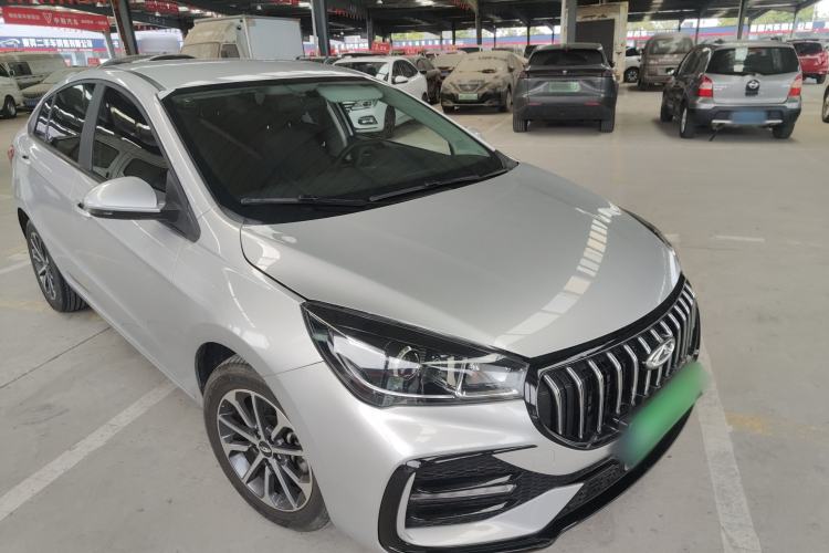 Used Chery Arrizo 5 2024 1.5L CVT Style Version Exterior 1