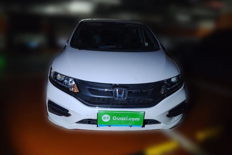 Used Honda Jade 2017 1.8L automatic Comfort version 5 seats