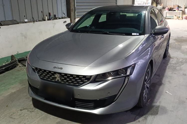 Used Peugeot 508 2021 508L 400THP PureTech Driving Control Edition