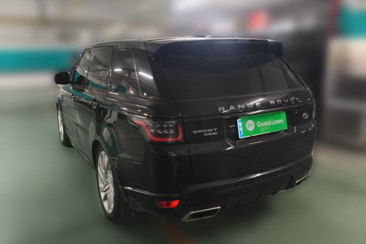 Used Land Rover Range Rover Sport 2018 3.0 SC V6 HSE DYNAMIC