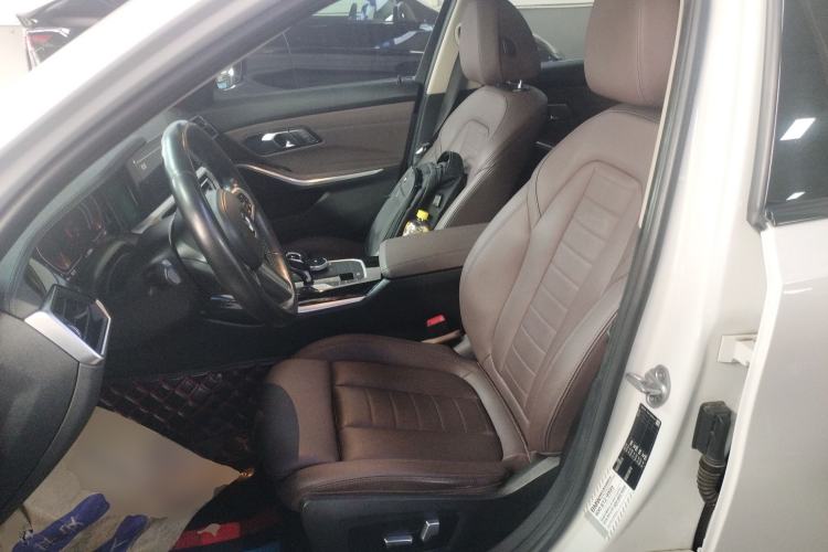 Used BMW 3 Series 2021 320Li M Sport Package
