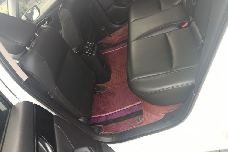 Used Honda Crider 2019 180 Turbo CVT Luxury Edition China VI Emission Standard