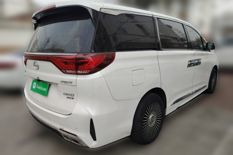 Used GAC Trumpchi M8 2020 Flagship Model 390T Luxury Edition
