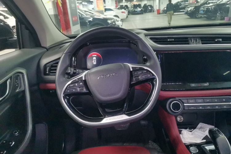 Used Dongfeng Aeolus AX7 2021 PRO 1.6T Automatic Intelligent Driving Edition