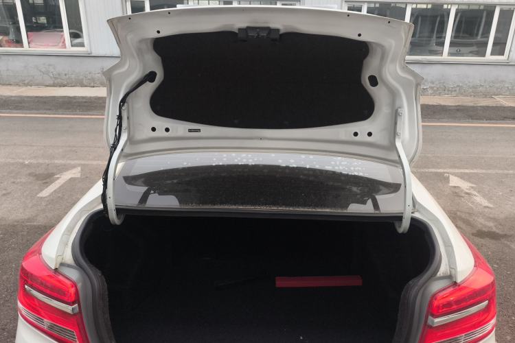 Used Toyota Vios 2017 1.5L CVT Innovation Edition
