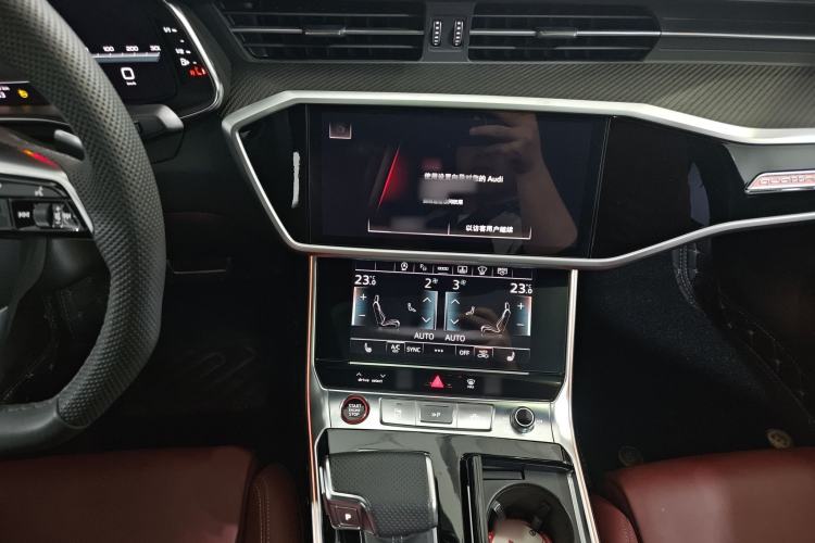 Used Audi S6 2023 S6 2.9T