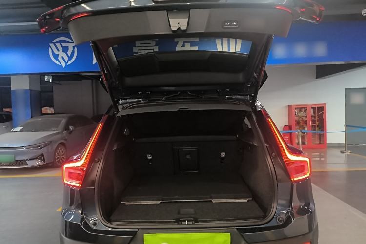 Used Volvo XC40 2022 T4 Four-Wheel Drive Smart & Dynamic Sport Edition
