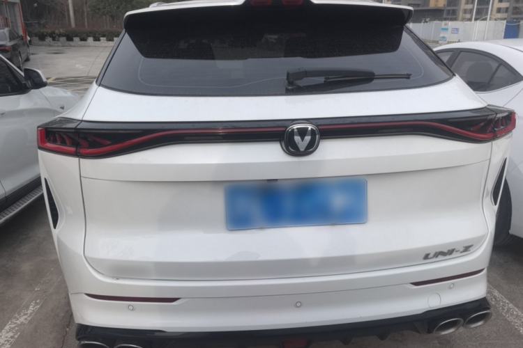 Used Changan UNI-Z 2025 1.5T Premium Edition
