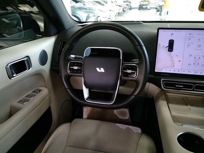 Used Li Auto L6 2024 Pro Model — 10