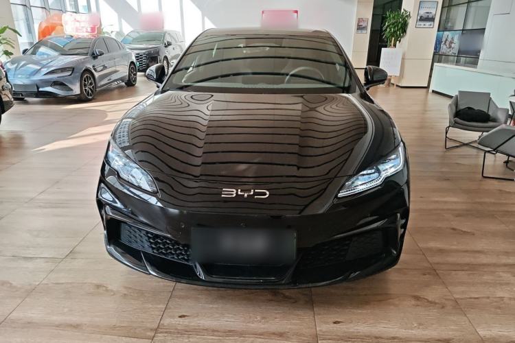 Used BYD Seal 06GT 2025 Intelligent Driving Version 605 Heatwave Edition