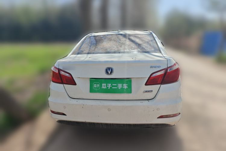 Used CHANGAN Eado 2016 1.6L Manual Fashion Edition
