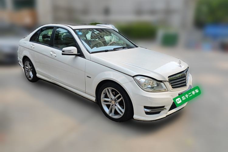 Used Mercedes-Benz C-Class 2013 C 180 Classic Grand Edition