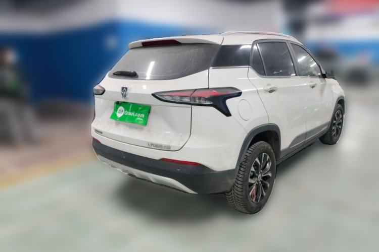 Used Baojun 510 2019 1.5L Manual Enjoyment Model China V