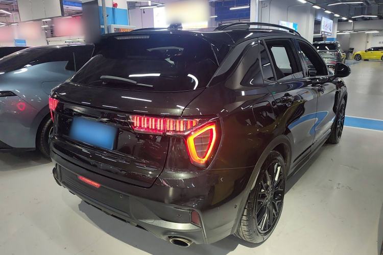 Used Lynk & Co 01 2021 2.0TD Four-Wheel Drive Hype-Halo