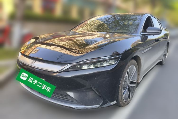 Used BYD Han 2020 EV Long-Range Deluxe Model