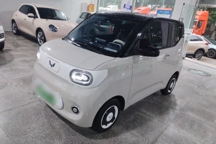 Used Wuling Hongguang MINIEV 2024 3rd Generation 215km Youth Edition