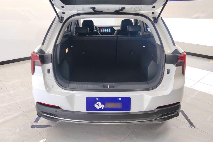 Used Bestune T55 2023 1.5T Automatic Leap Model
