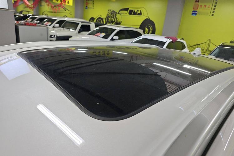 Used Wey Latte DHT 2022 1.5T DHT Extra-Large Cup
