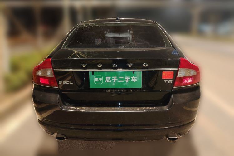 Used Volvo S80L 2012 2.0T T5 Luxury Edition