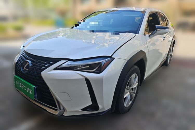 Used Lexus UX 2020 260h Explore-Cool Edition