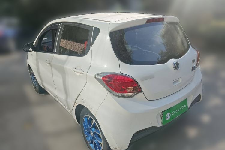 Used CHANGAN Benni EV 2018 EV260 Standard Model
