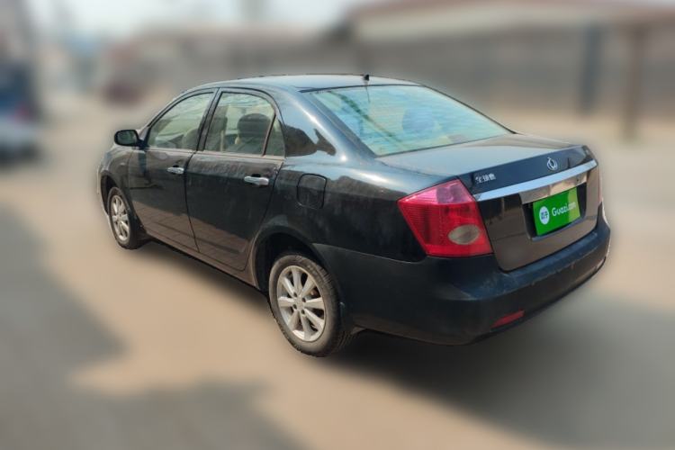 Used Geely Auto Vision 2011 1.5L Comfort Version