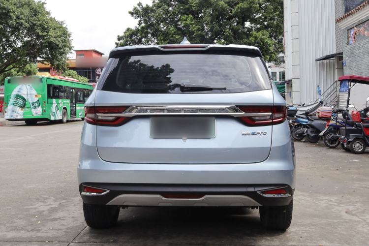 Used Geely Auto Jiajie New Energy 2021 ePro 1.5TD PHEV Comfort Edition