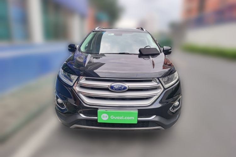 Used Ford Edge 2018 EcoBoost 245 Two-Wheel-Drive Titanium 7-Seater China V Standard Front
