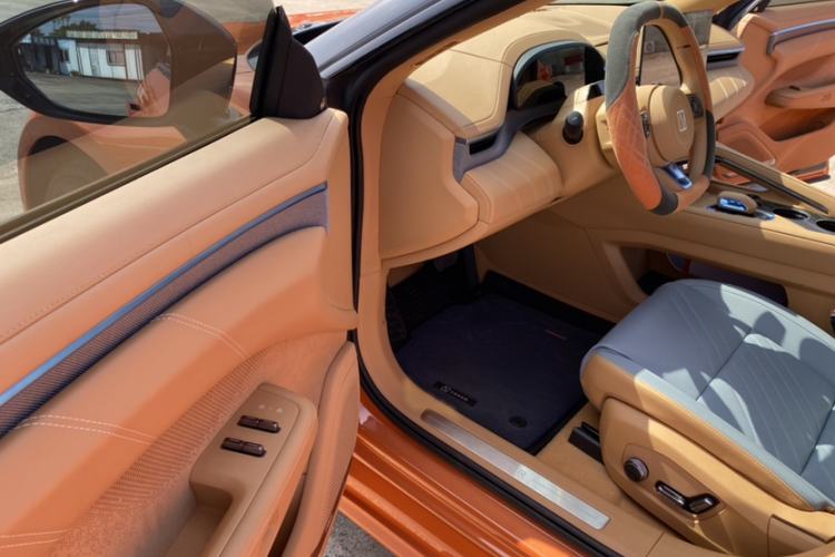 Used Zeekr 001 2024 WE Edition 100 kWh Rear-Drive
