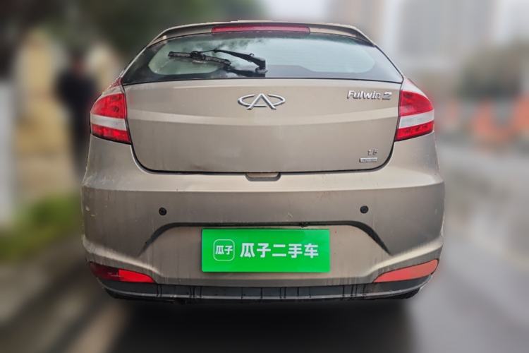 Used Chery Fengyun 2 2013 Hatchback 1.5L Manual Ruiyi Edition