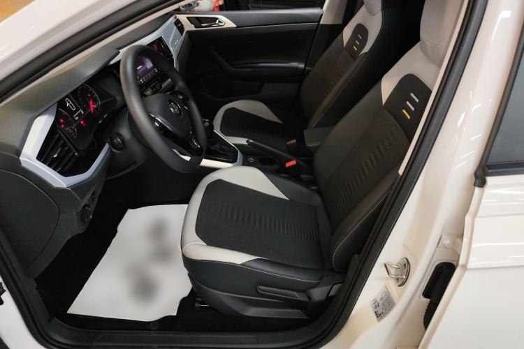 Used Volkswagen Polo 2019 Plus 1.5L Automatic Colorful Technology Edition Left Front Seat