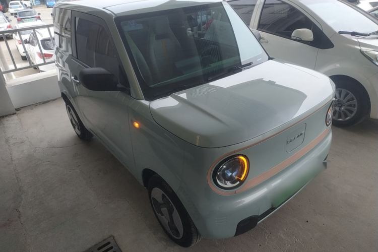Used Geely Galaxy Panda 2023 Panda Mini 200km Dynamic Bear

