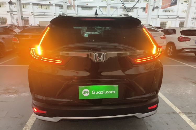 Used Honda CR-V 2021 240TURBO CVT 2WD Comfort Version