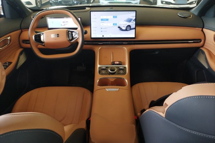 Used Geely Galaxy Galaxy Xingjian 7 EM-i 2025 120km Flagship Edition