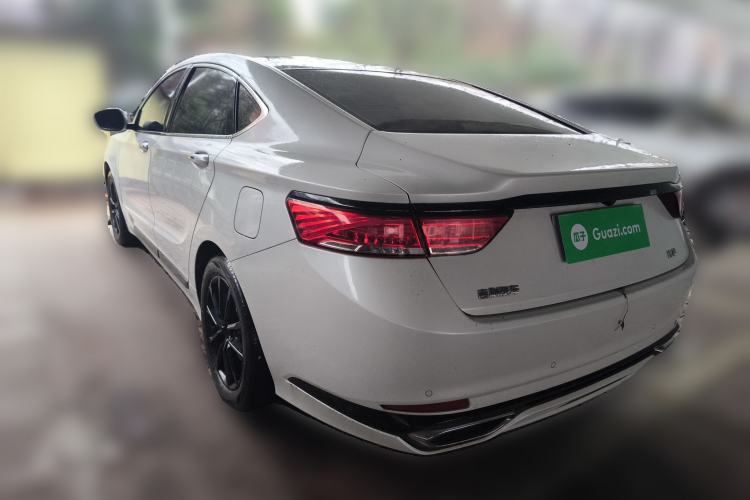 Used Geely Auto Emgrand GT 2021 1.8T Flagship Edition+