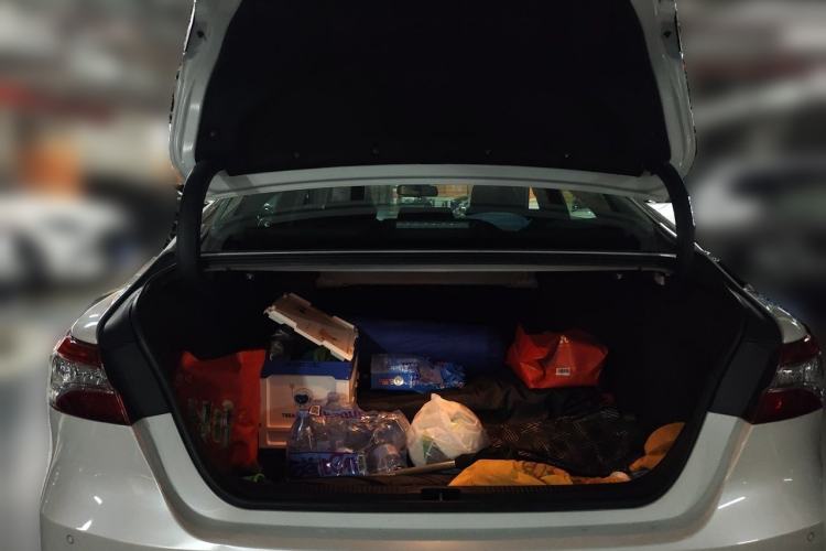 Used Toyota Camry 2021 2.5G Luxury Edition